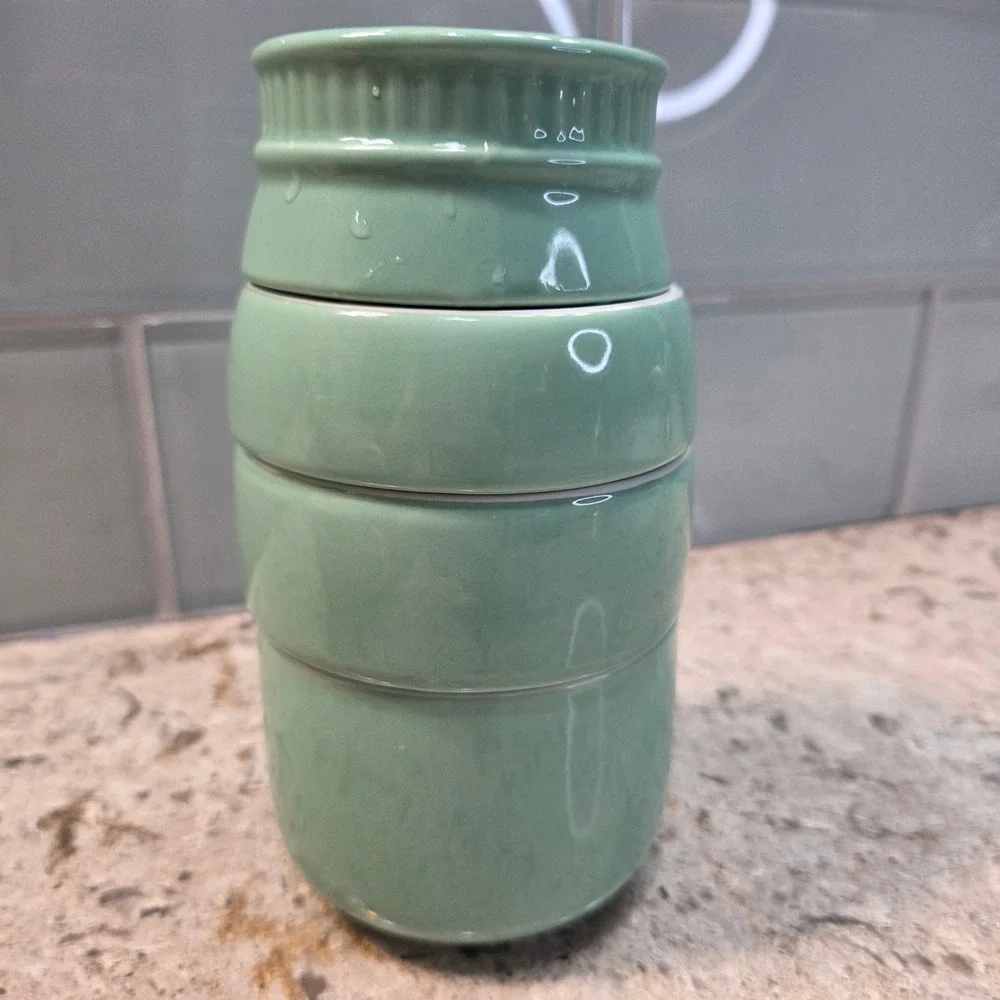 N/A ceramic stacking
